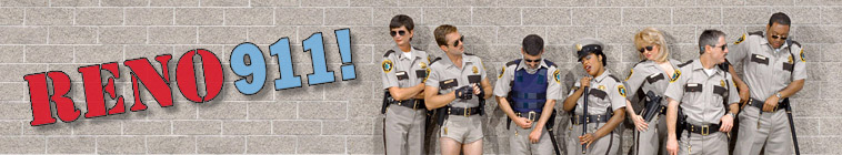 Reno 911 S02E09 1080p HEVC x265-MeGusta
