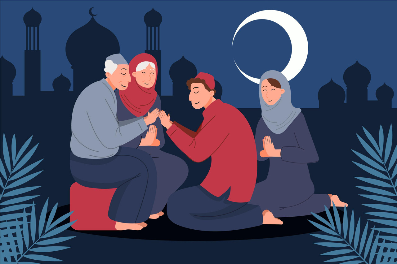 Dua for Parents: The Most Beautiful Islamic Prayers for Your Mother and Father