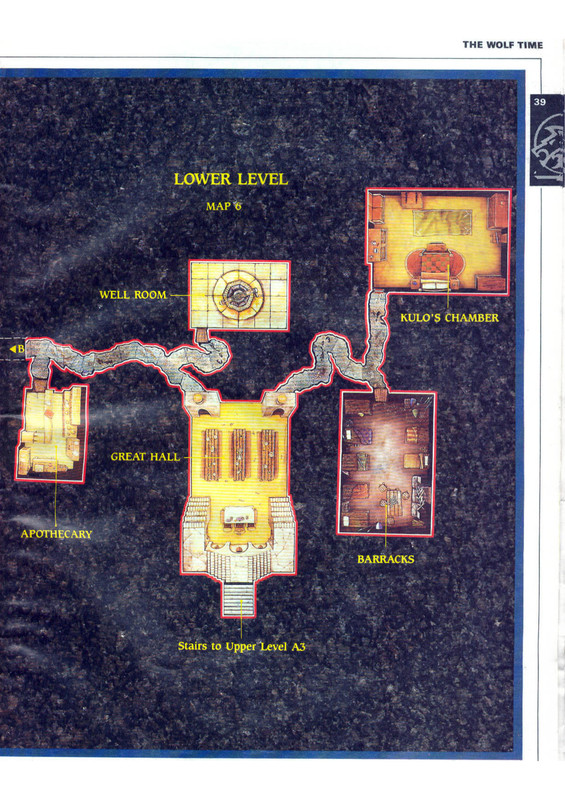 Chapter Approved Book of the Astronomican 1988 job 78 page39