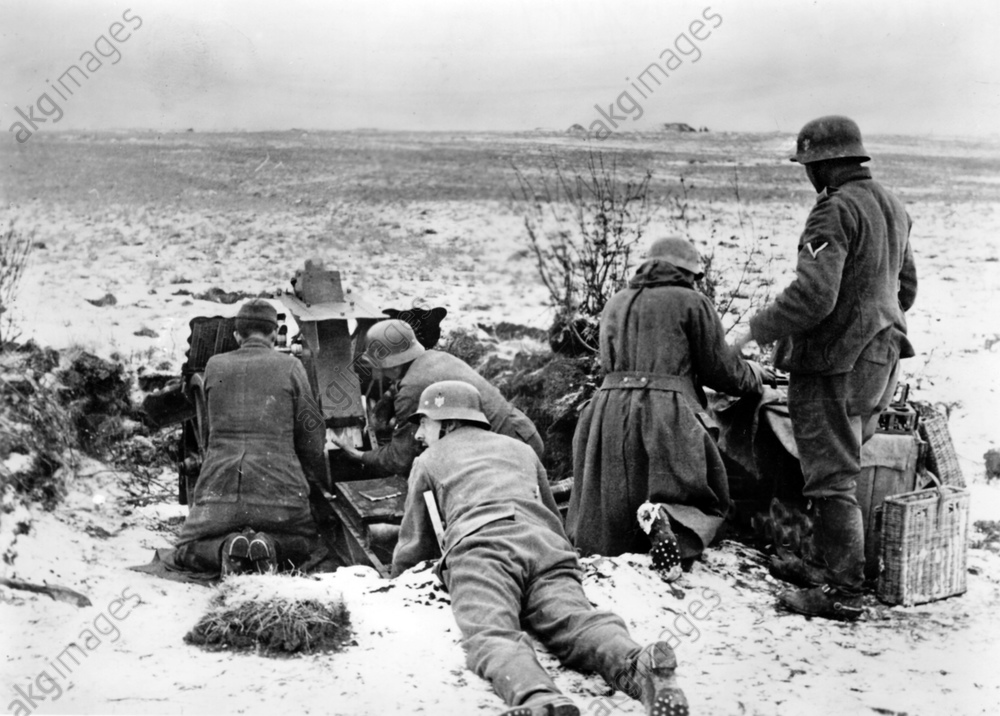 Ostfront Infanterie 1941