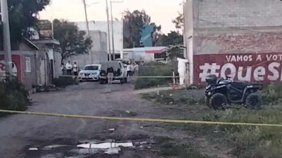 Desconocidos dejan a un 'embolsado' por calles de Cuernavaca; no hay detenidos