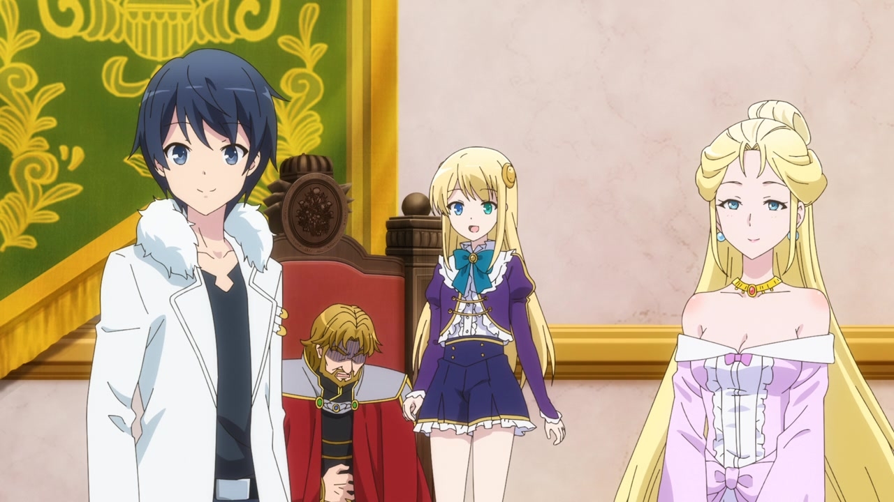 [SubsPlease] Isekai wa Smartphone to Tomo ni S2 - 01 (720p) [376179B5].0002