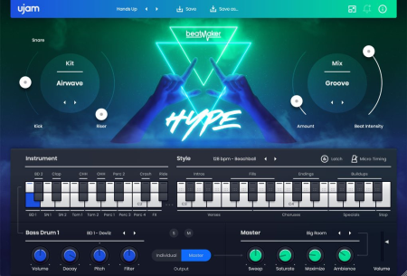 UJAM Beatmaker HYPE v2.1.0