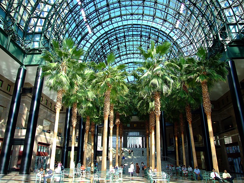 Winter Garden di Brookfield Place