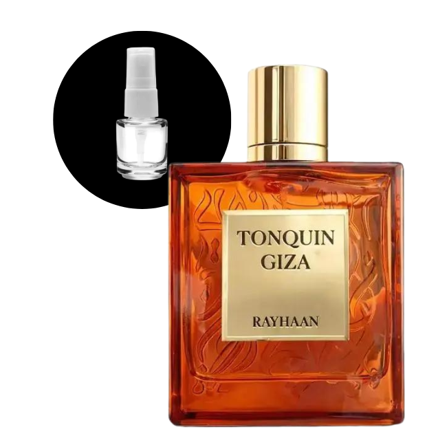 DECANTE RAYHAAN TONQUIN GIZA 5M - imagem 1