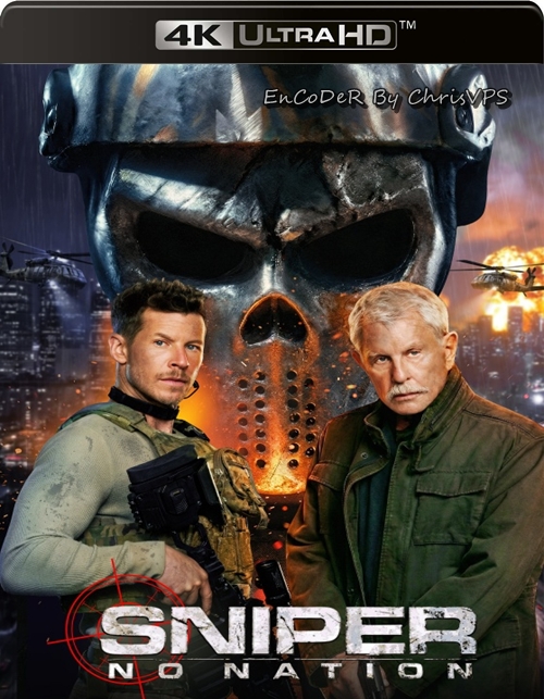 Snajper: Bez narodu / Sniper: No Nation (2026) MULTI.HDR+.2160p.WEB.DL.DDP-ChrisVPS / LEKTOR i NAPISY
