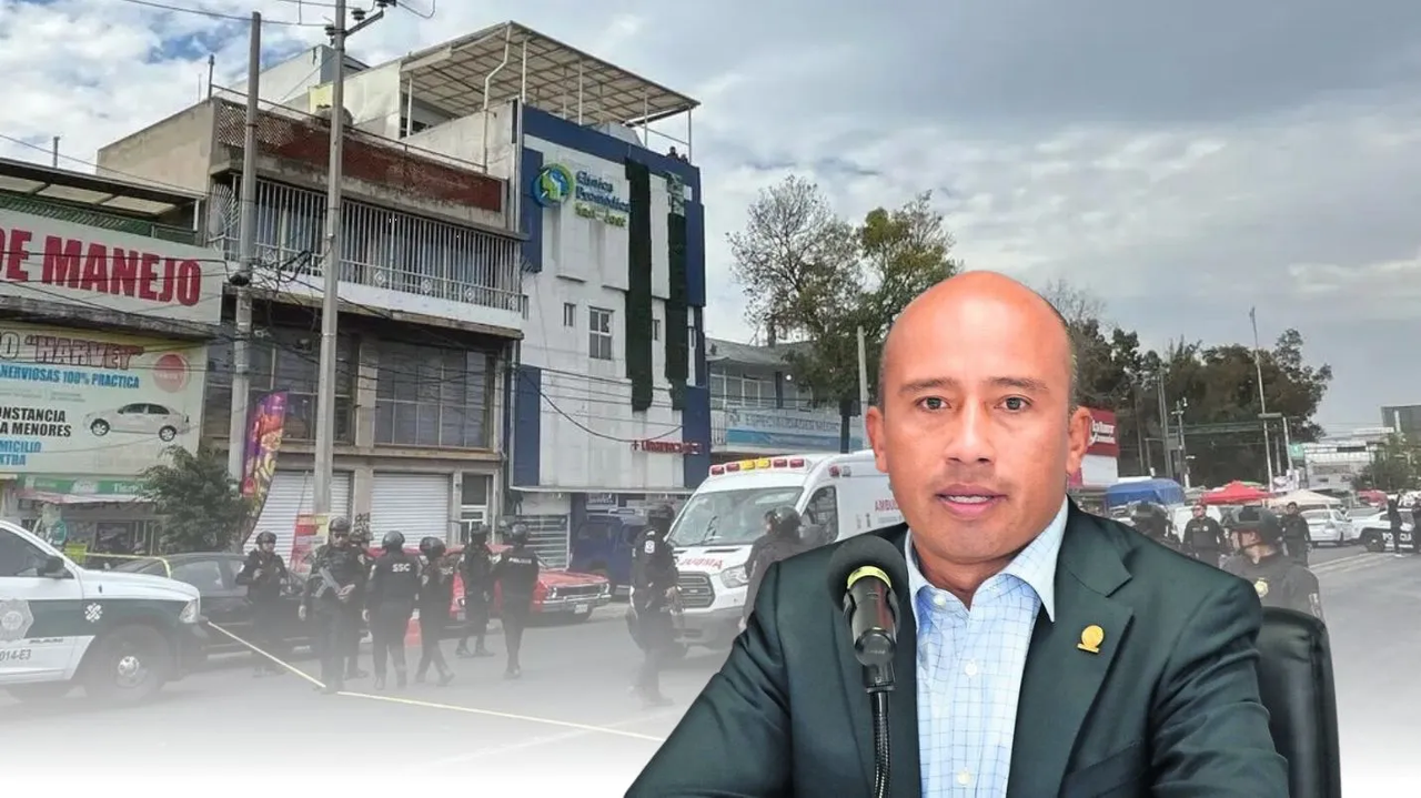 PAN solicita modificar la estrategia de seguridad en la CdMx después del tiroteo en Iztacalco