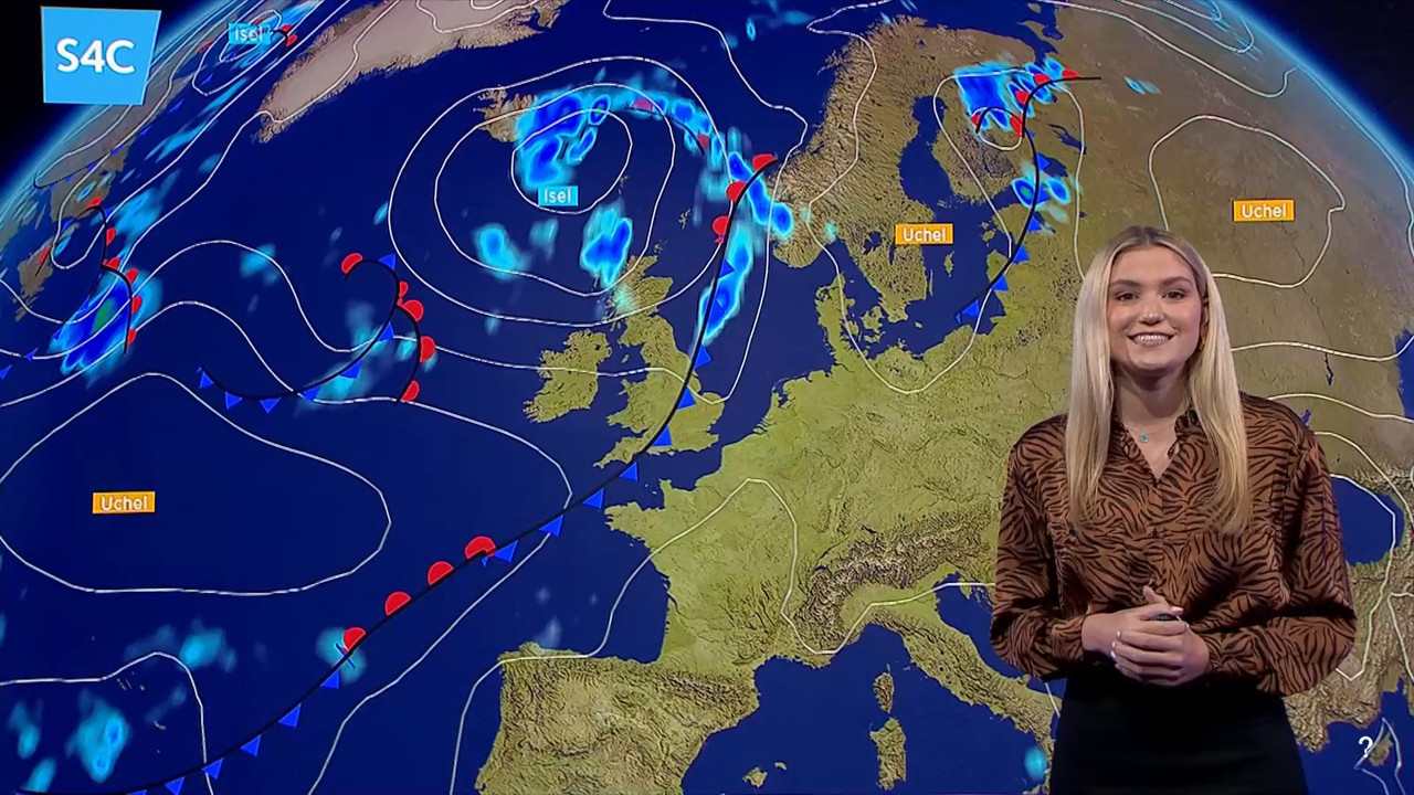 08.22 - 19.30.00 - Newyddion S4C. Newyddion S4C a'r Tywydd. S4C News ....ts_snapshot_34.21.860