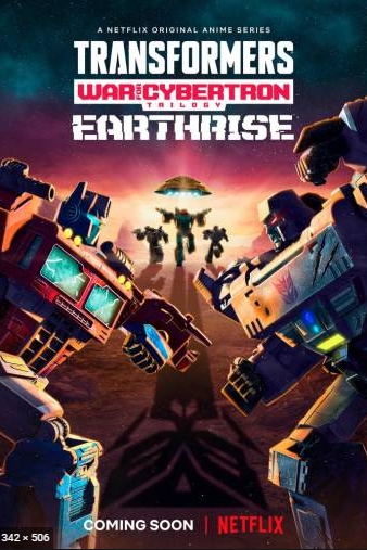 Transformers: War for Cybertron Trilogy - Capitolo 2 (2020) [Completa] .mkv 1080p WEB x264 DDP5.1 iTA ENG