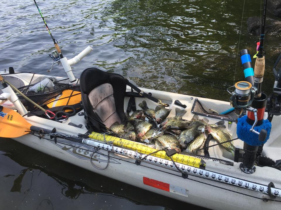 kayak