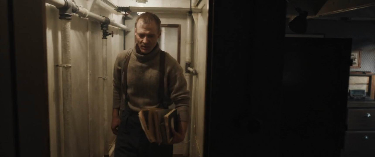 The Arctic Convoy 2023 WebRip [Hindi + Norwegian] 480p 720p ESub Screenshot
