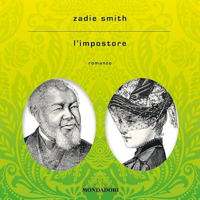 Zadie Smith - L'impostore (2024) (mp3 - 128 kbps)