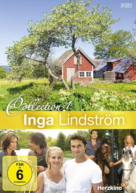 Inga Lindstrom