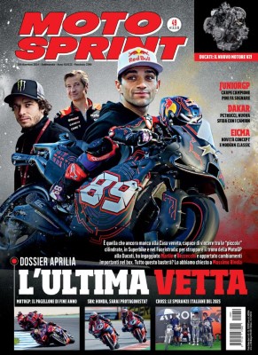 Moto Sprint N.49 - 03-09 Dicembre 2024