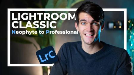 Lightroom Crash Course: from Neophyte to Professional