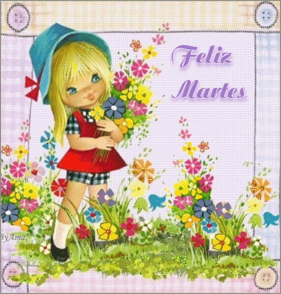 Llega la Primavera Martes