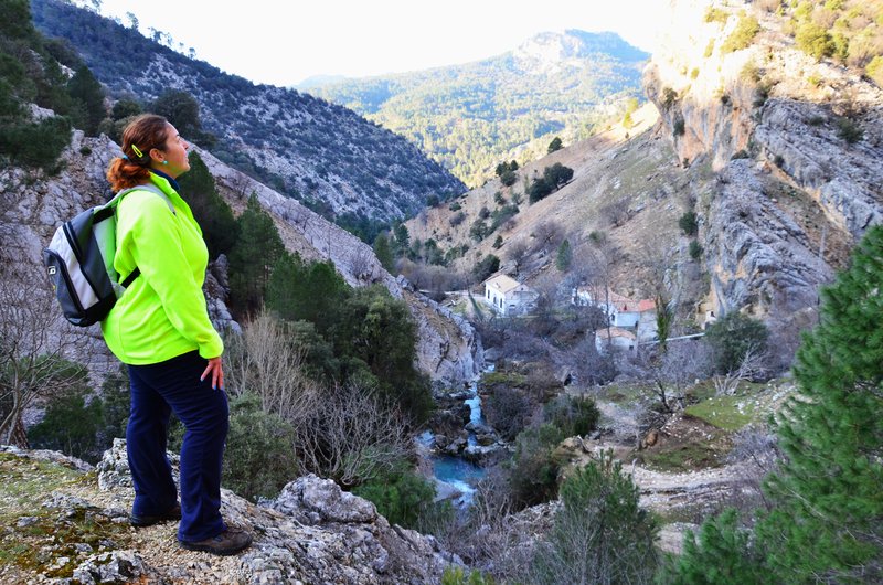 RUTA RIO BOROSA-12-3-2016-JAEN - Paseando por España-1991/2016 (193)