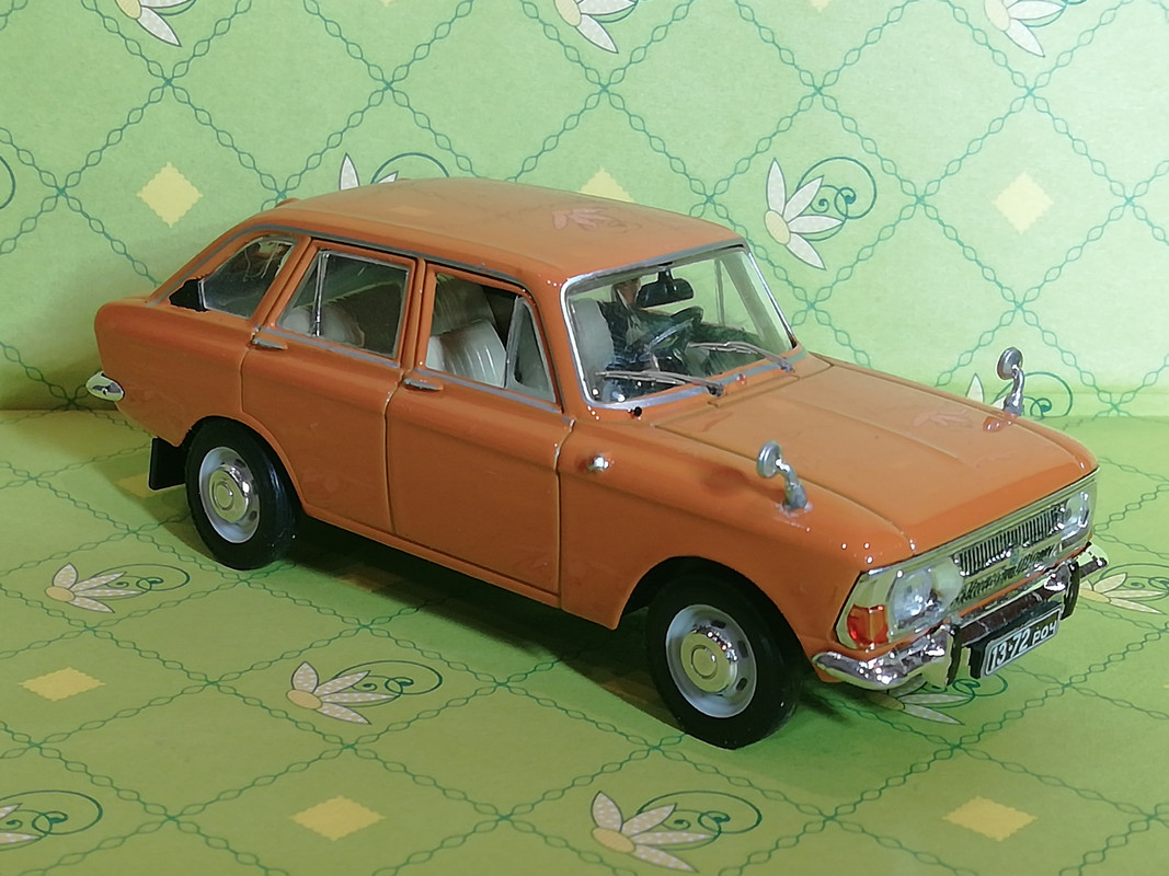 ИЖ 2125 «Комби». 2