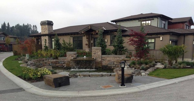 landscaping surrey bc