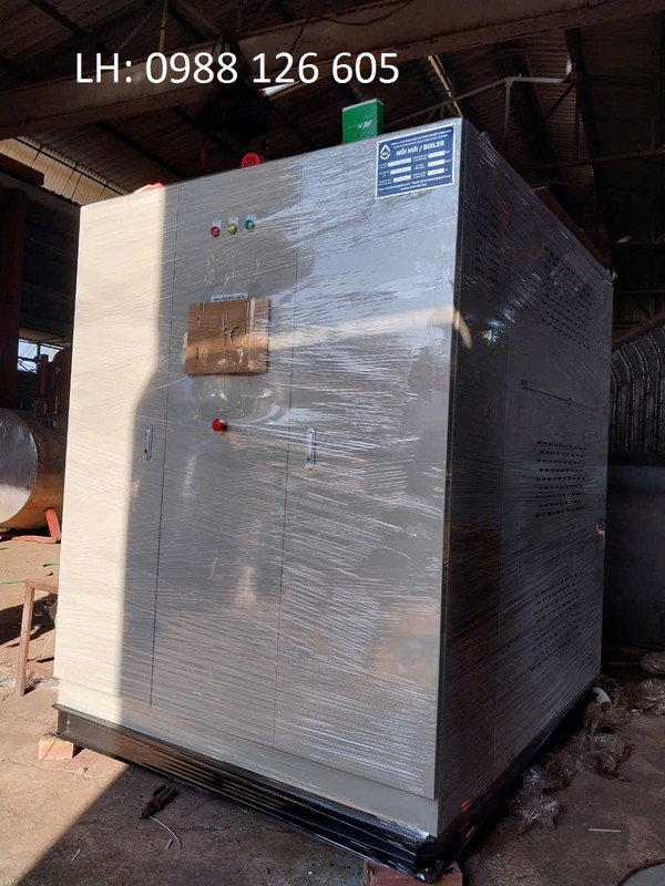 nồi hơi điện công nghiệp