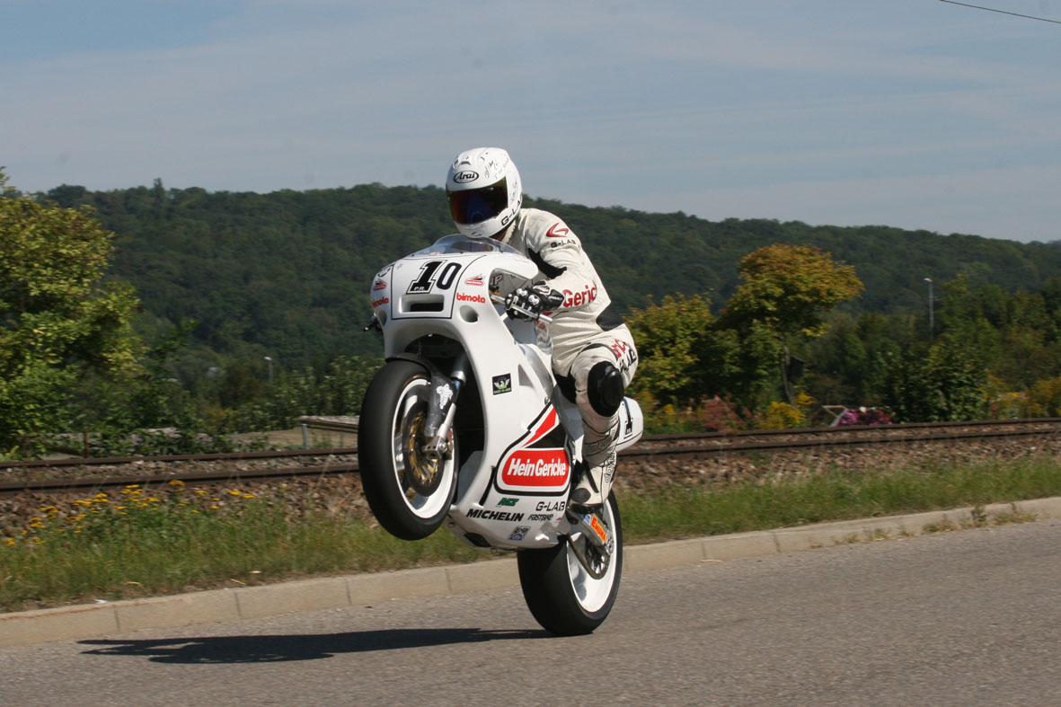 Wheelie-Rubatto