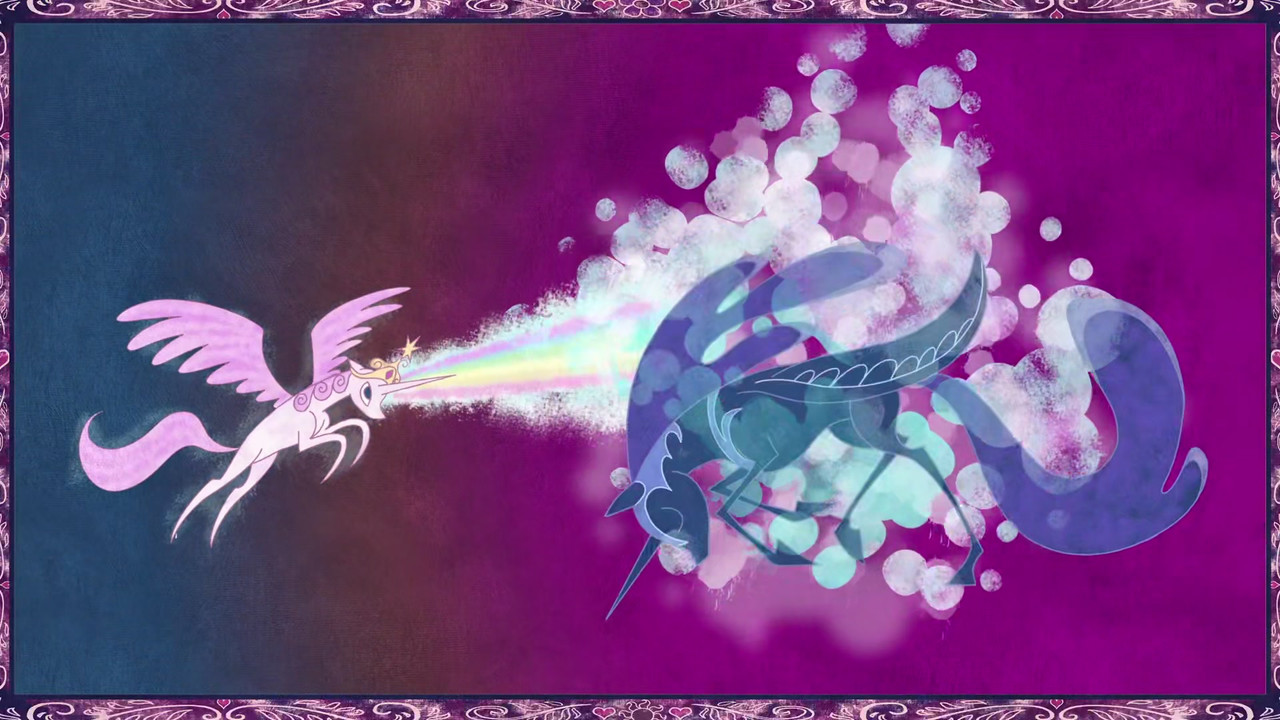 My Little Pony Friendship is Magic (2010) - S01E01 - Friendship 