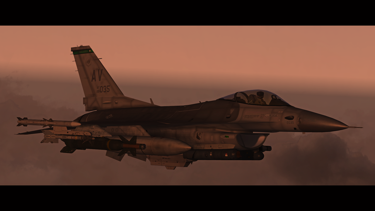 Falcon BMS 3