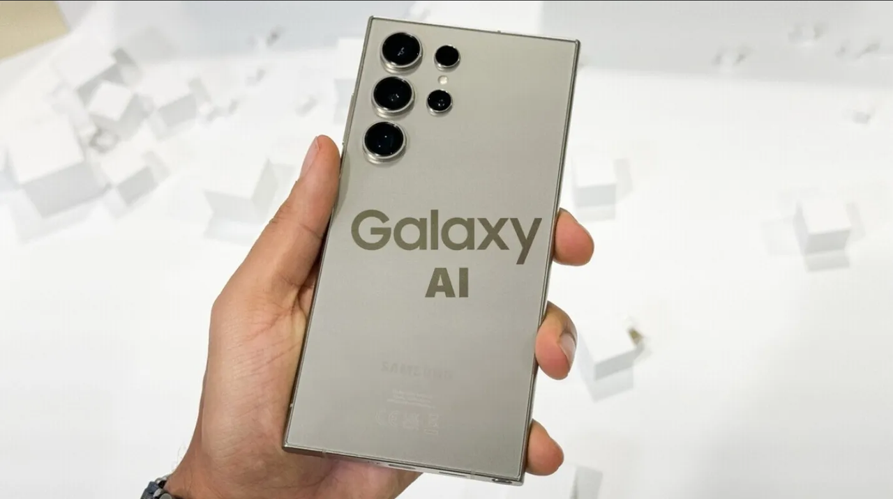 Samsung ha revelado que no todos sus smartphones tendrán funciones de IA