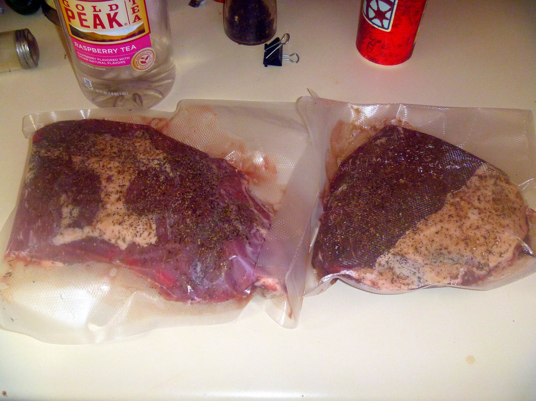 Pichana Tri-Tip Challenge Raw