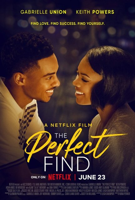 Moda na miłość / The Perfect Find (2023) PL.480p.WEB-DL.XviD.DD5.1-K83 / Lektor PL