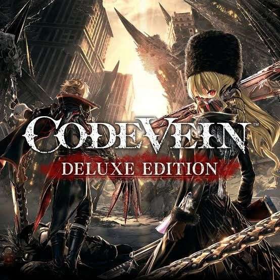 PlayStation: Code Vein - Edición de Lujo 