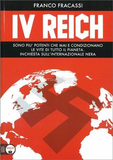 Franco Fracassi - IV reich (2021)