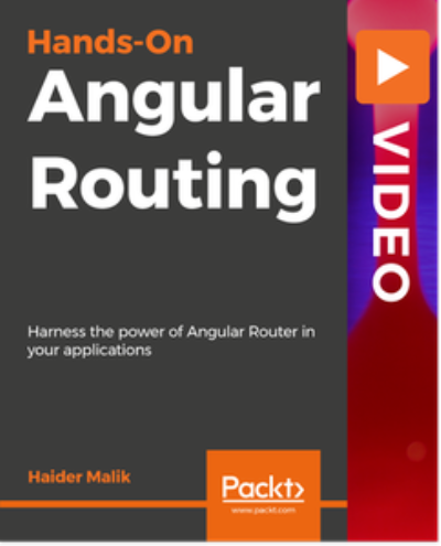 Hands-On Angular Routing