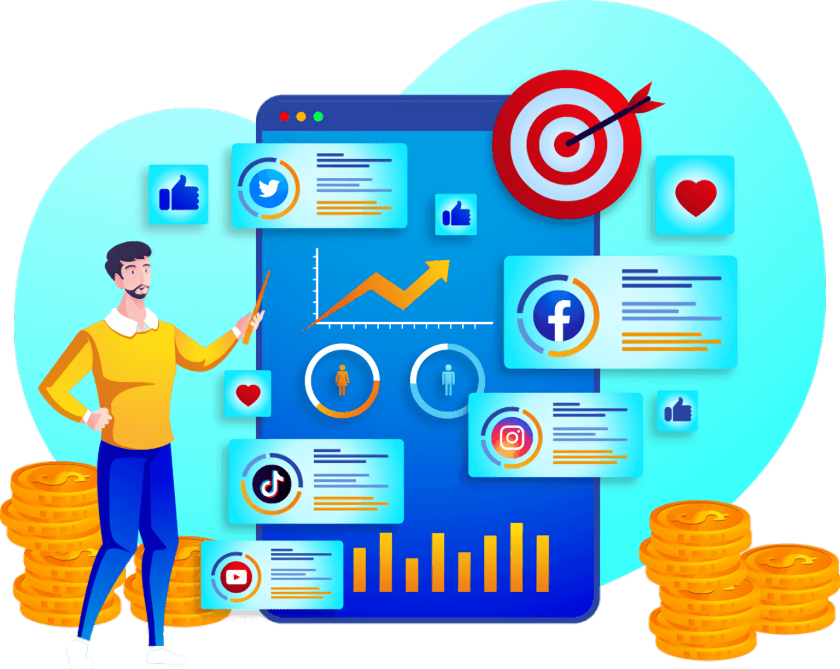 Stratégie de marketing des médias sociaux