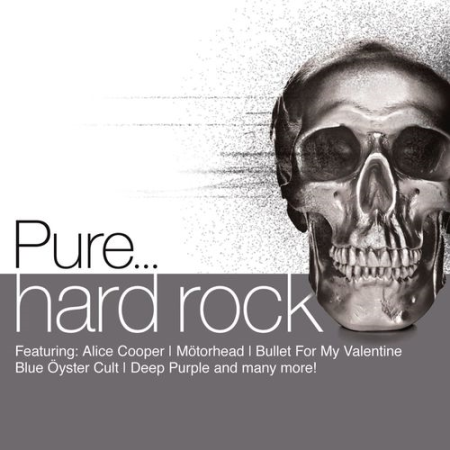 VA - Pure... Hard Rock [4CDs] (2011) MP3