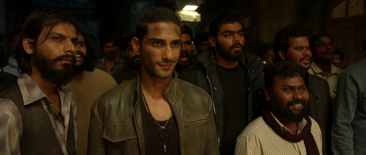 HIT: The 3rd Case 2025 Hindi Dubbed [DDP5.1] + Telugu WEB-DL 