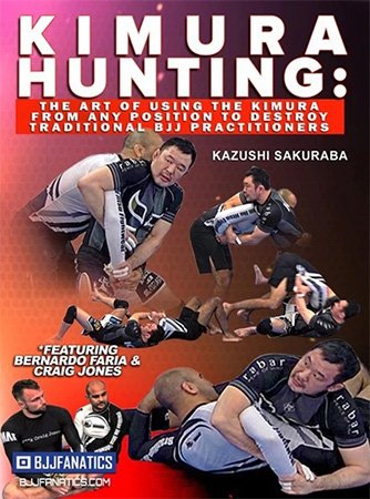 BJJ Fanatics - Kimura Hunting
