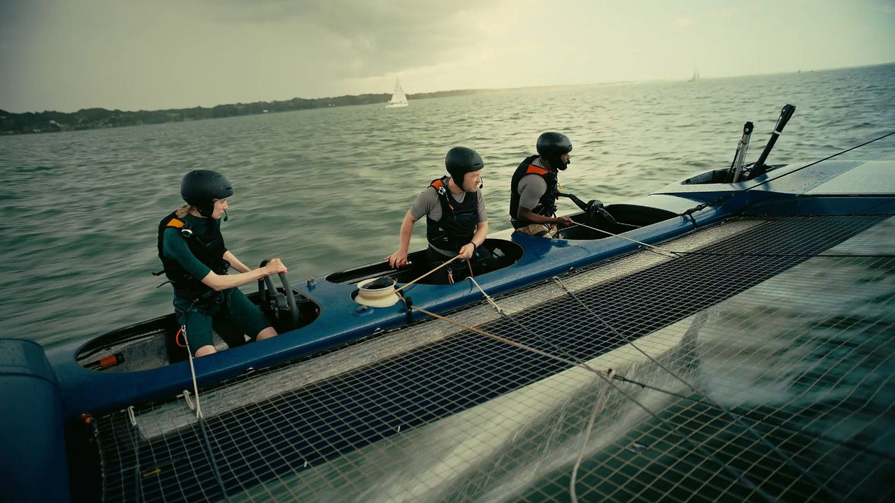 Tenet 2020 IMAX BluRay [Hindi + Tamil + Telugu + English] 1080p 480p 720p ESub Screenshot
