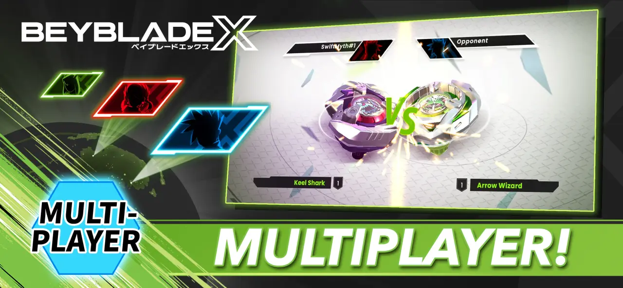 Download Beyblade X App Hasbro APK