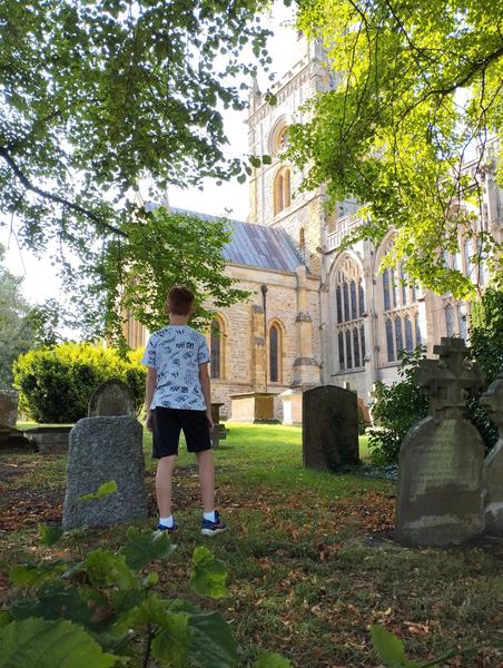 Ruta de cuento en familia: conociendo The Cotswolds - Blogs de Reino Unido - Día 2: British Motor Museum y Stratford-Upon-Avon (8)