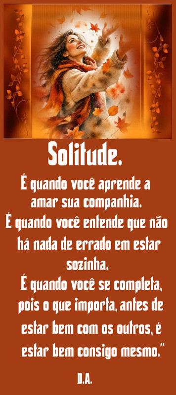 Solitude