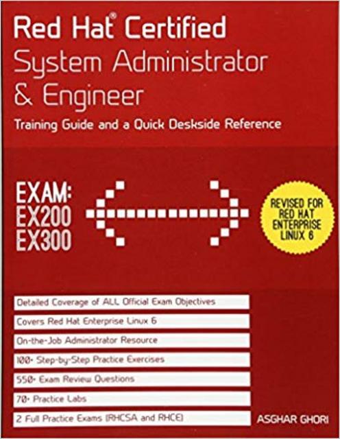 Cert Prep Red Hat Certified System Engineer (EX300)
