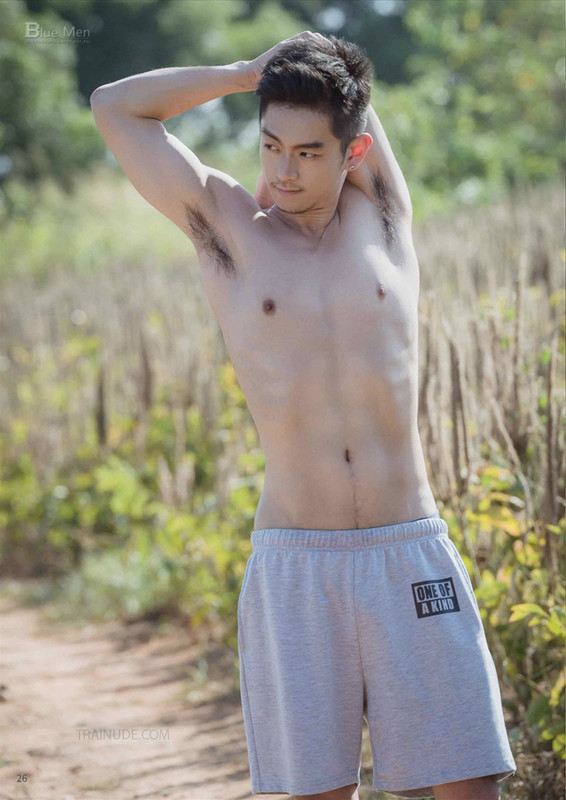 WhoseMan no.72 - Soái ca dễ thương