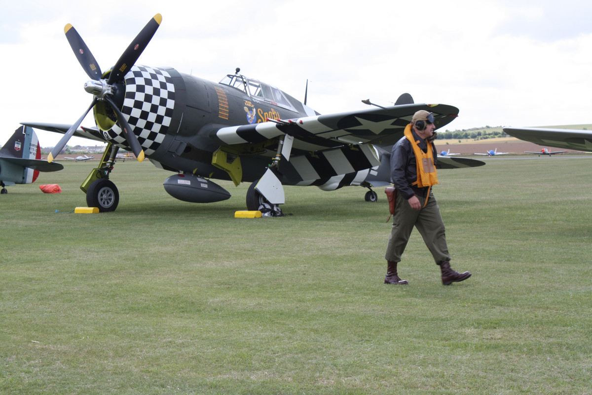 P-47 Thunderbolt