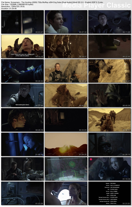 Screamers - The Hunting (2009) 720p Thumbs
