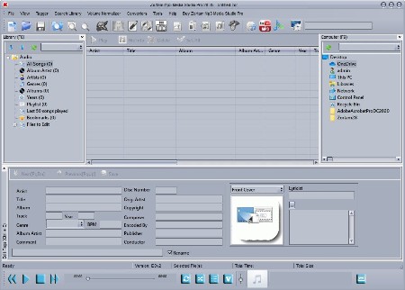 Zortam Mp3 Media Studio Pro 30.0 Multilingual