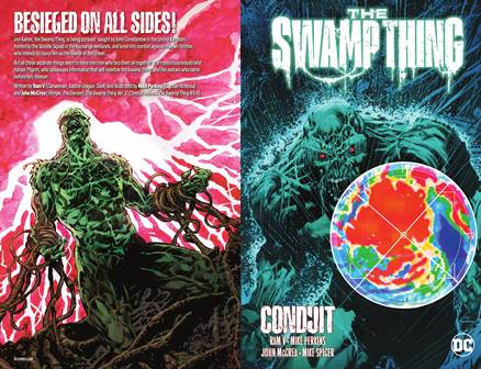 The Swamp Thing v02 - Conduit (2022)