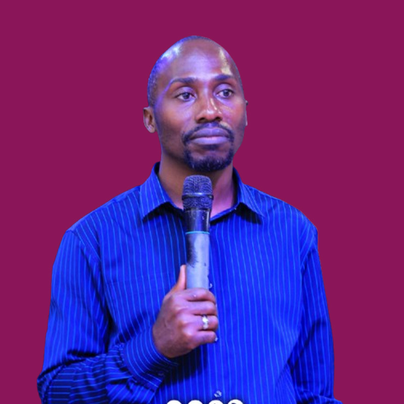 Pastor Kinobe Steven