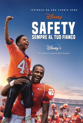 Safety - Sempre al tuo fianco (2020) .mkv iTA-ENG WEBDL 1080p x264
