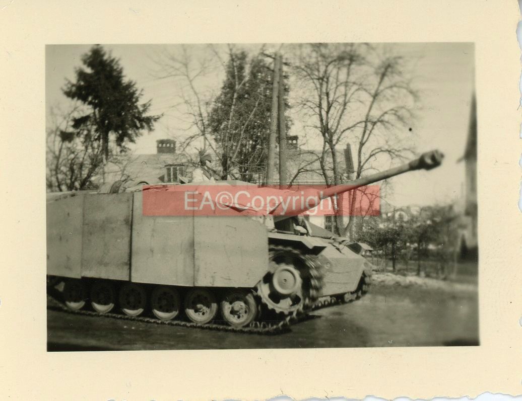 StuG Sturmgeschütz Ausf. G Saukopfblende Panzer 